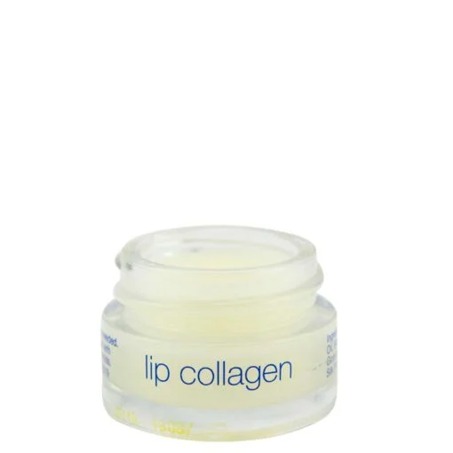 lip collagen cap off